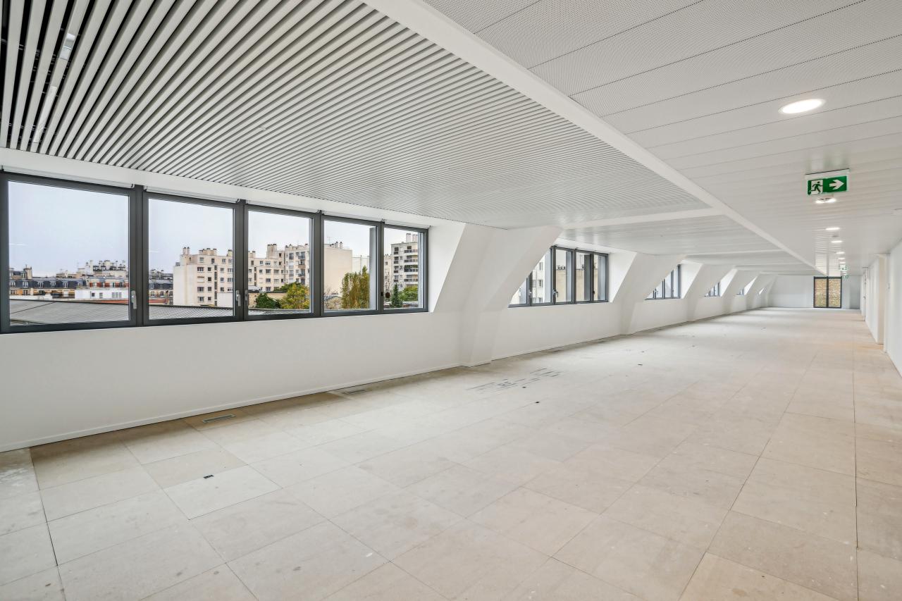 Bureau Paris 4486m² Location bureau Paris OLBUR2117828 6